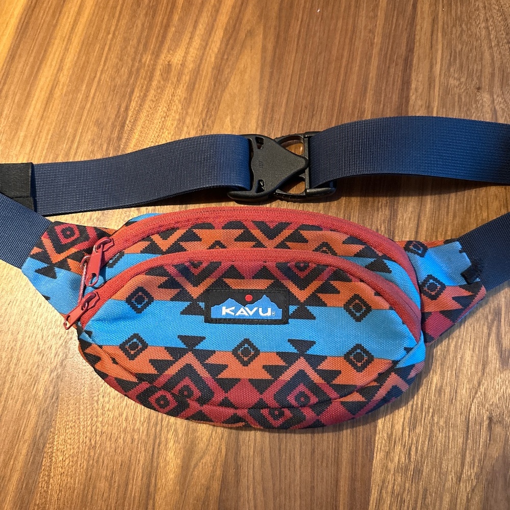 KAVU Belt Bag Hip Fanny Pack